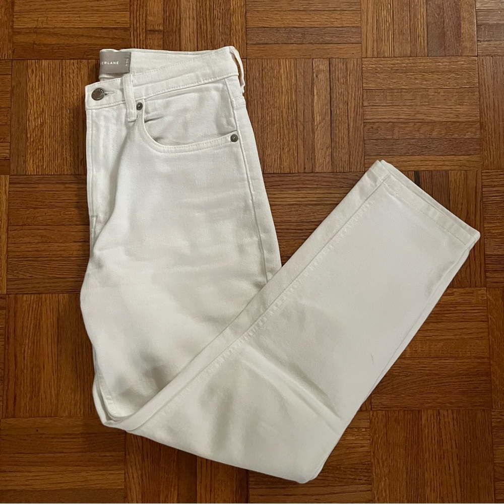 Everlane Cheeky Straight Ankle Jean